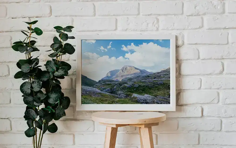 Mountain Wall Art preview