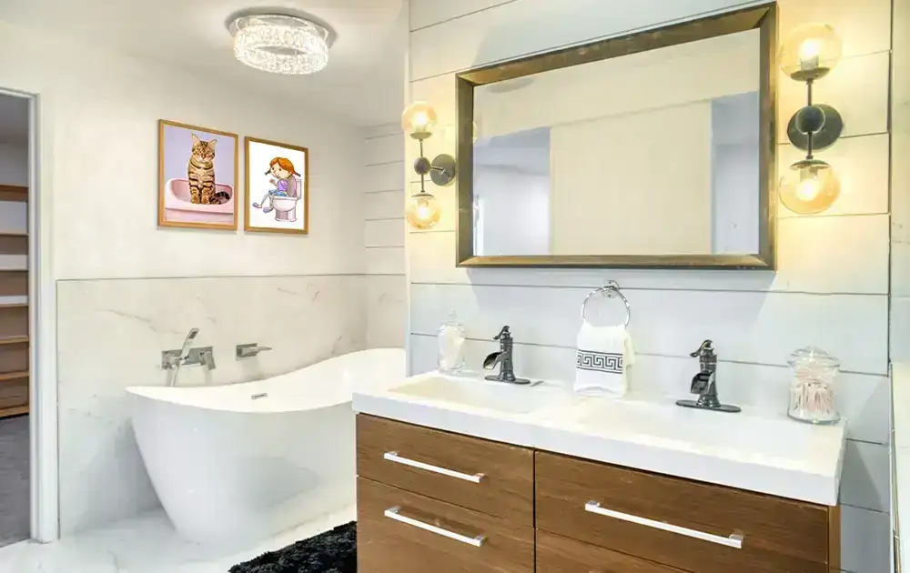 Bathroom Wall Art preview
