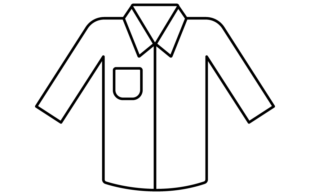 Shirt 3/4 sleeve preview