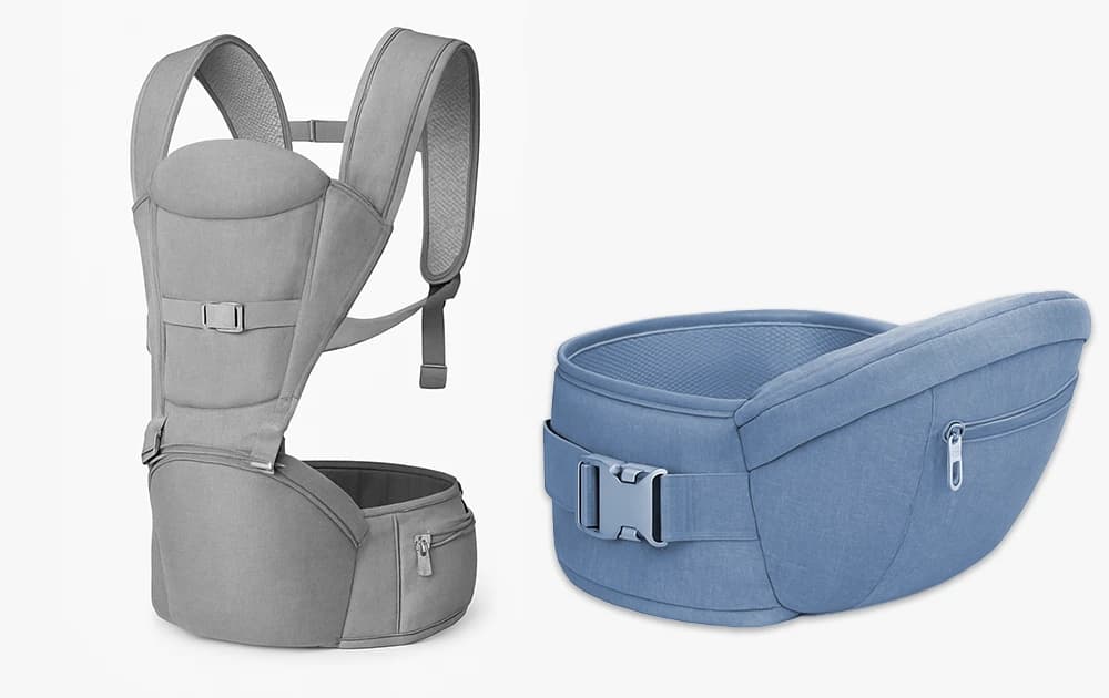 Baby Hip Seat Carrier preview 