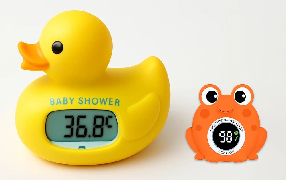 Baby Shower Thermometer preview 
