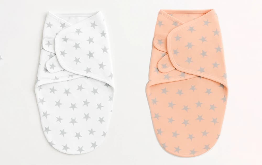 Receiving Blanket Swaddle Blanket preview 