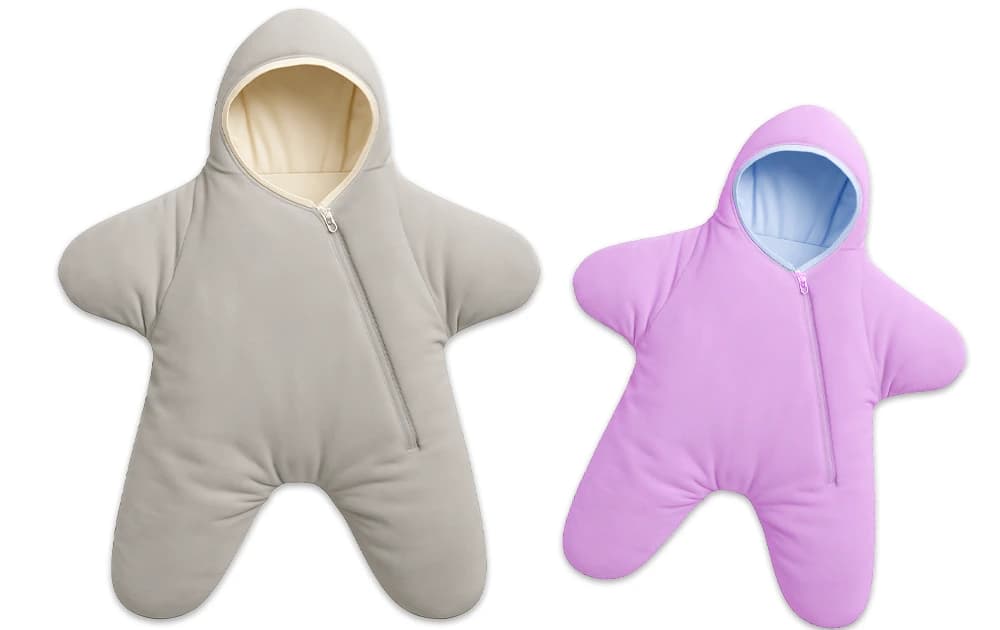 Starfish Baby Sleeping Bag preview 