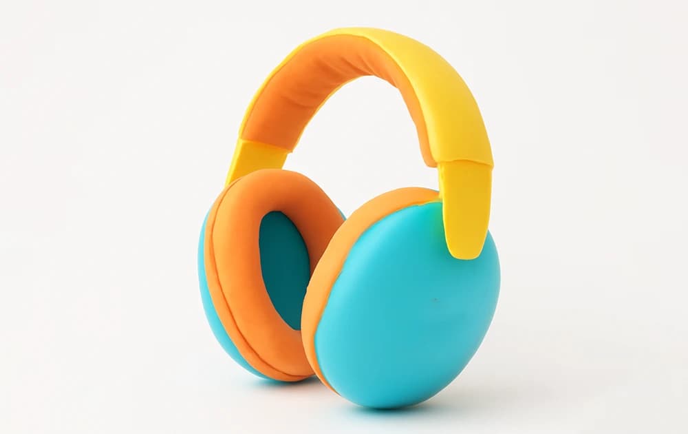 babby earmuffs for noise cancelling preview 