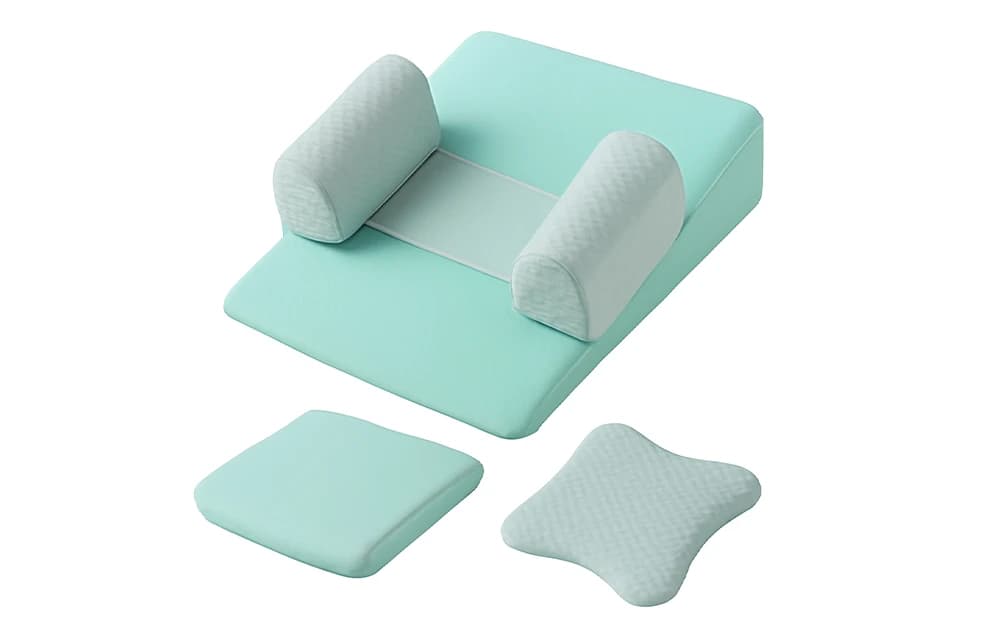 baby side sleeper wedge preview 