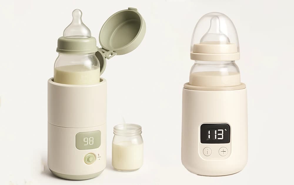 portable milk warmer preview 