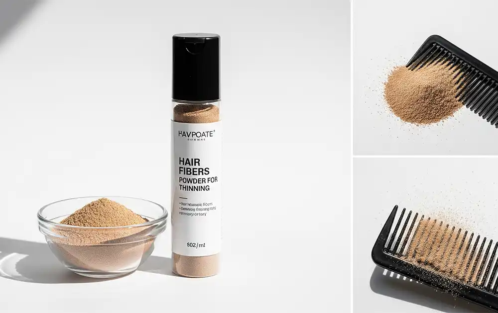 Hair Fibers Powder for Thinning preview