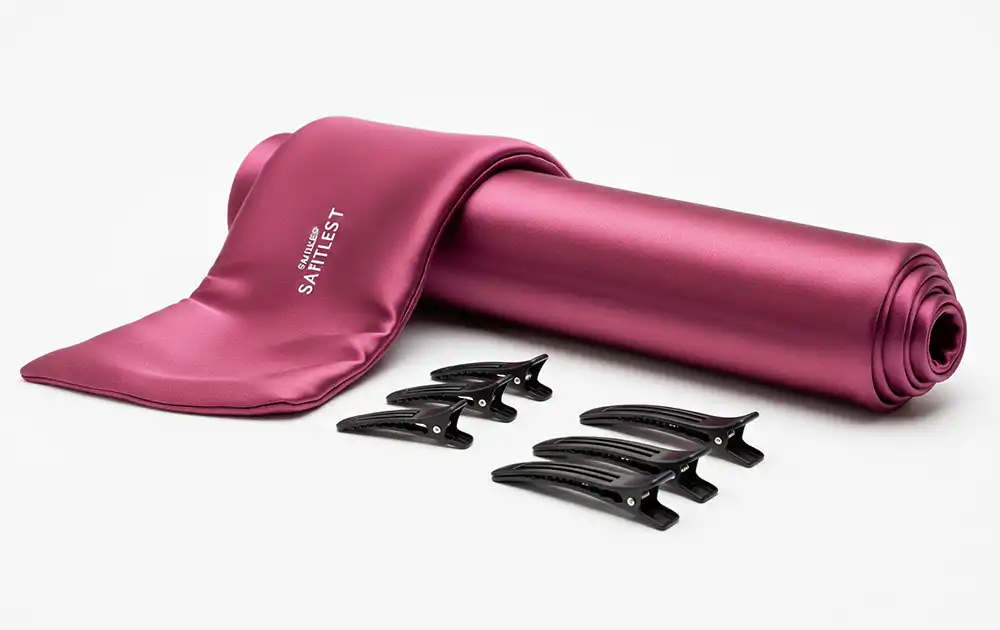 Heatless Hair Curler Kit preview