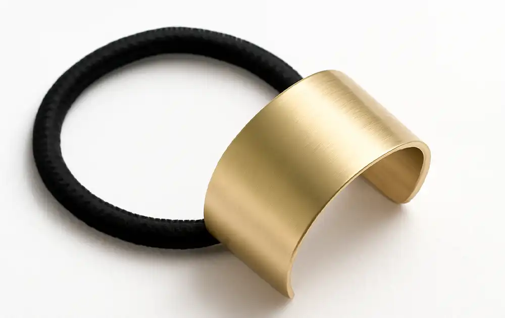Metal Hair Tie Cuffs for Women preview