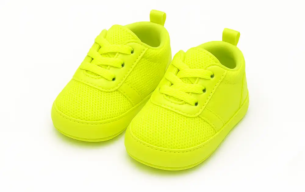 Baby Neon Shoes preview