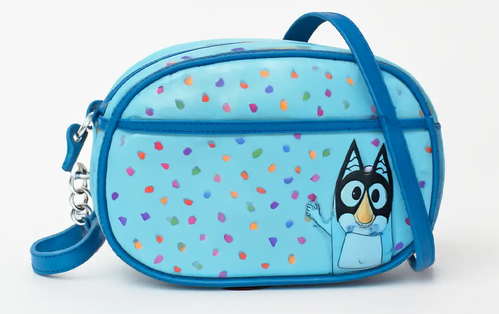 Bluey Mini Purse Crossbody Handbag for Women preview