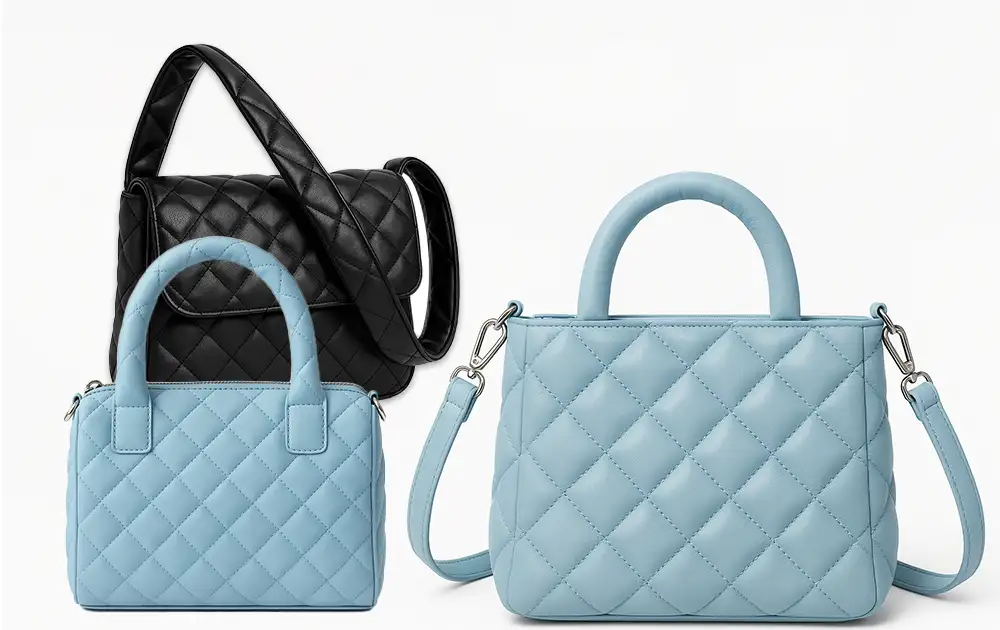 Quilted Bag preview