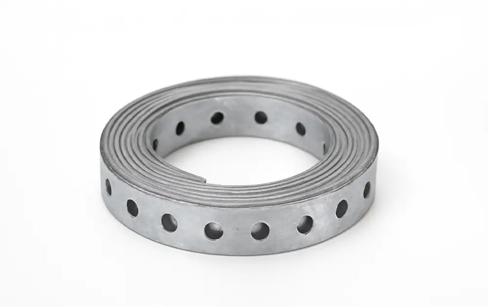 Galvanized Metal Pipe Strap preview
