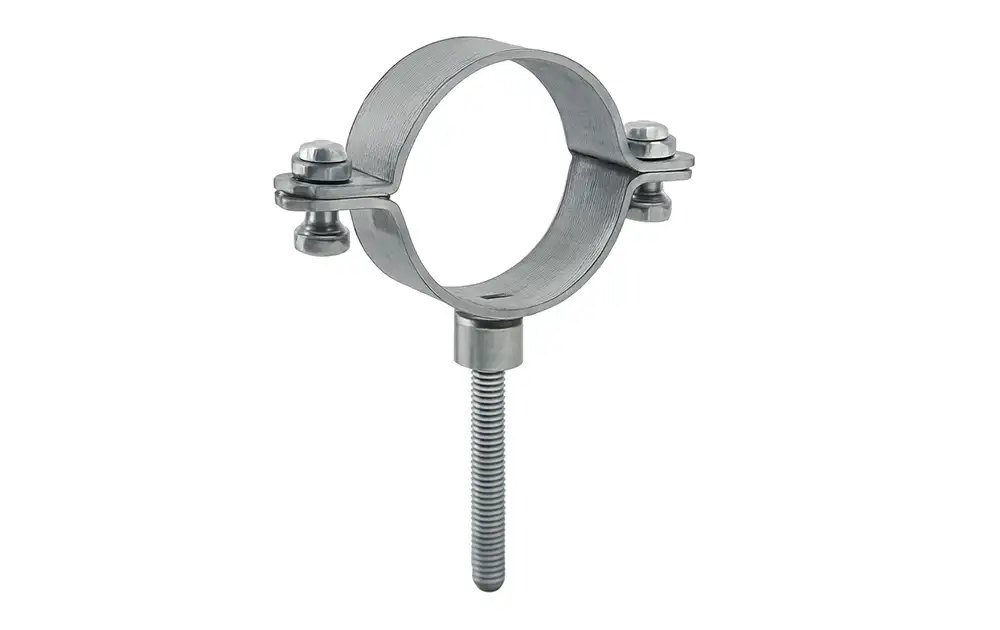 Heavy Duty Galvanized Steel Split Ring Hanger preview