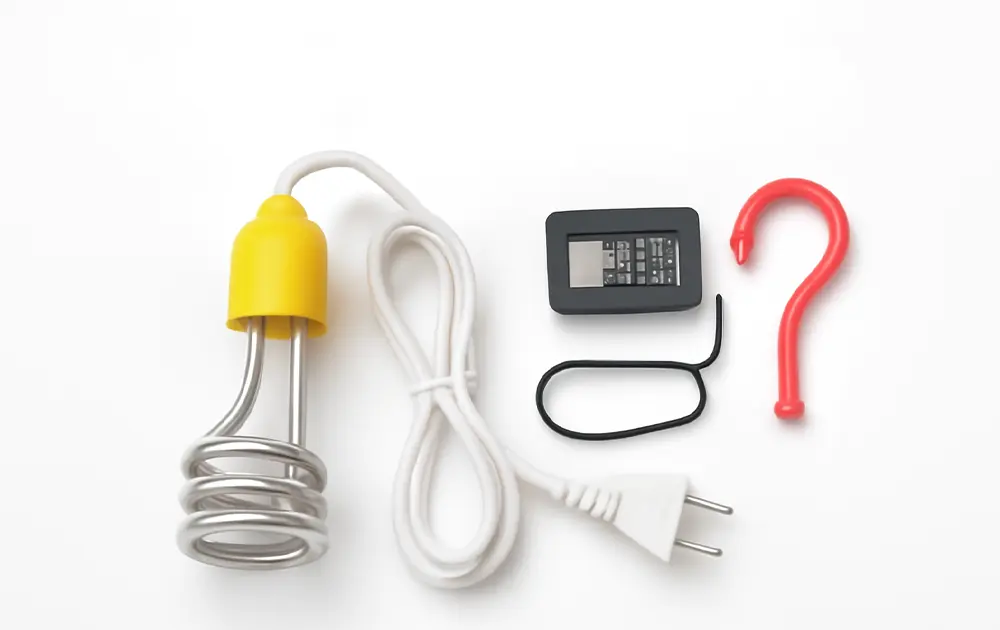 Portable Bathtub Immersion Water Heater Kit preview