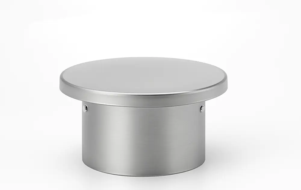 Rain Cap for Tankless Water Heater preview