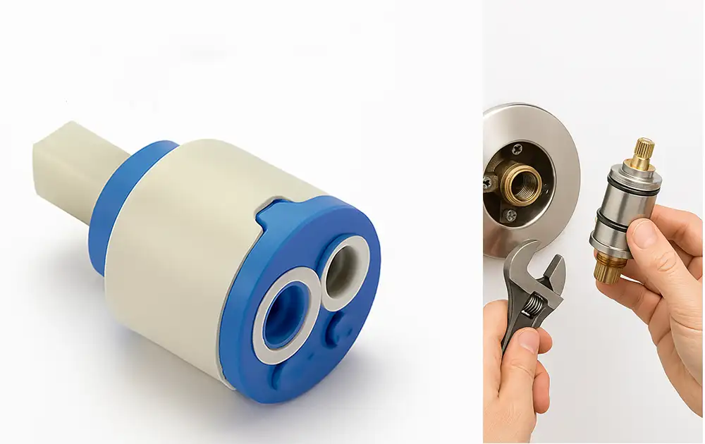 Shower Cartridge Replacement preview