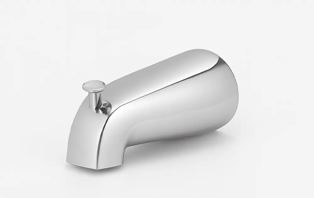 Slip On Diverter Tub Spout preview