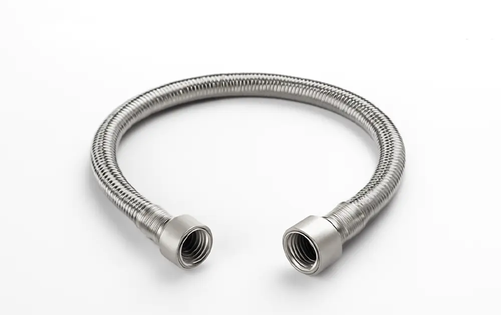 Stainless Steel Braided Faucet Supply preview