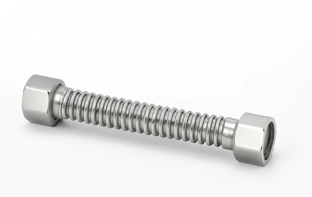 Stainless Steel Corrugated Water Heater Connector preview