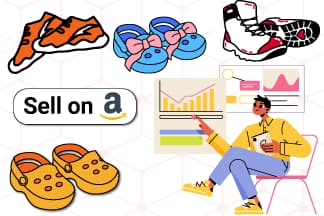 Kids and baby shoes products to sell on amazon archive image