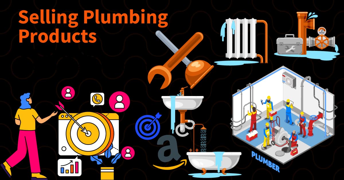 Plumbing products to sell on Amazon. Is it worth it? Post Image