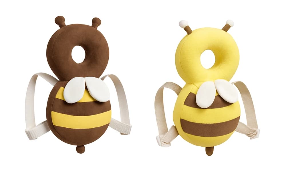 Baby Head Protection Cushion Backpack preview