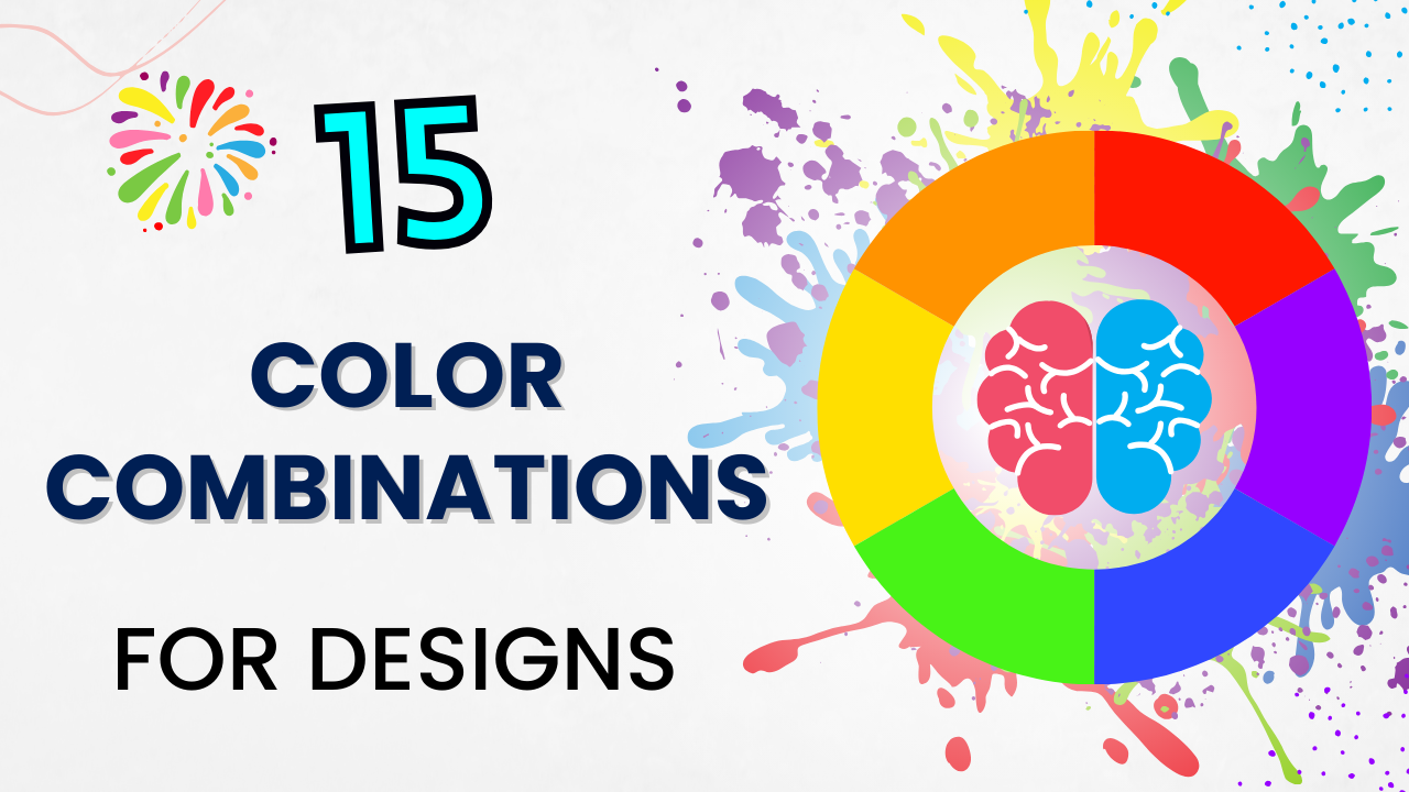 Thumbnail 15 Eye Catching Color Combinations for Graphic Design and Usages – With Inspiring